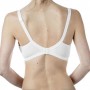 Бюстгальтер для кормления Chicco White, хлопок, размер 85C (21162.00.41)