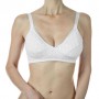 Бюстгальтер для кормления Chicco White, микрофибра, размер 80D (21161.00.32)