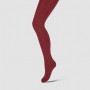 Колготы женские Viv’en petty Viscose Tights 150 DEN, бордо, размер 2
