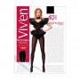 Колготки женские Viv'en petty Microfibra, 40 DEN, черный, размер 3