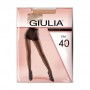 Колготки женские Giulia Like классические, с шортиками, 40 DEN, Cappuccino, размер 3