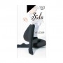 Колготки женские Siela Velour, 150 DEN, Nero, размер 2