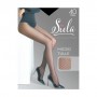 Колготки женские Siela Micro Tulle 40 Den Nero размер 2