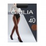 Колготки женские Giulia Mesh, 40 DEN, Nero, размер 2