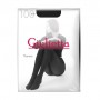 Колготки женские Giulietta Thermo классические, 100 DEN, Nero, размер 4