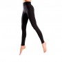 Леггинсы женские Siela Leggings Classic черные, размер L/XL
