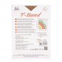 Колготки женские Siela T-Band без шортиков, 40 DEN, Glace, размер 2