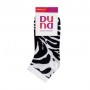 Носки женские Duna 3374 Зебра, короткие, размер 21-23