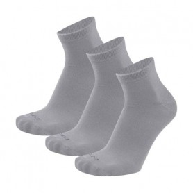 Набор женских носков Duna 3117 серые, размер 23-25, 3 пары