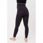 Леггинсы женские Giulia Mama Leggings с бесшовным верхом, Nero, размер S/M