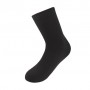Носки женские Bonus 3543 классические, черные, размер 21-23