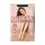 Женские носки Giulia Easy 20 Den, Nero, 2 пары