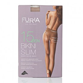 Колготки женские FURIA 15 1206 р.2 Мокко