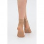 Носки женские Giulia Easy Top Comfort, 20 DEN, Daino, 2 пары