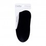 Подследники женские Defile comfort Juicy Colors черные, универсальный размер