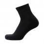 Носки женские Duna 3096 черные, размер 23-25