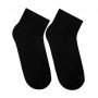 Носки женские Duna 3096 черные, размер 23-25