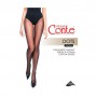Фантазийные женские колготки Conte elegant Fantasy Dots 20 DEN, Nero, размер 4