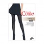 Фантазийные женские колготки Conte elegant Fantasy Twist 60 DEN, Nero, размер 2