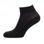 Набор носков женских Siela RT1312-056 классические, средние, черные, размер 39-42, 5 пар