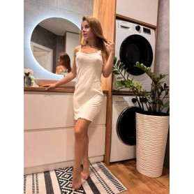 Пижама женская тройка Белый L (П4К-3-pizhama-001-03) (1036098)