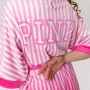 Халат женский из плюшевого велюра Victoria’s Secret Pink 3433_S 16015 S (1087256)