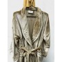 Халат Ecotton L-XL из микрофибры бежевый well soft Beige Л-ХЛ (1066345)