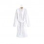 Халат-кимоно Lotus Home Bold white махровый L (1078301)