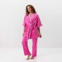 Комплект женский из плюшевого велюра штаны и халат Victoria’s Secret 3418_S 15955 S (1087363)