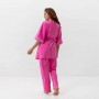 Комплект женский из плюшевого велюра штаны и халат Victoria’s Secret 3418_S 15955 S (1087363)