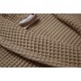 Халат Lotus Home Waffle cappuccino L (1078310)