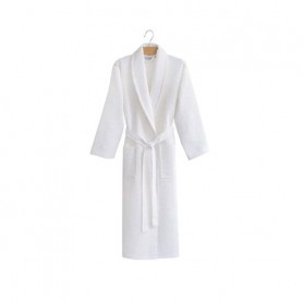 Халат Lotus Home Waffle white 2XL (1078274)