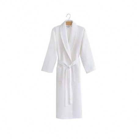 Халат Lotus Home Waffle white 2XL (1078274)