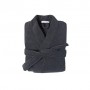 Халат-кимоно Lotus Home Bold New antrasit махровый S/M (1078266)