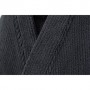 Халат-кимоно Lotus Home Bold New antrasit махровый S/M (1078266)