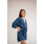 Халат Buldans Misk indigo S/M (988579)