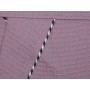 Халат женский вафельный Gursan Purple L/XL (1007835)