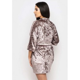 Халат Крісті Ghazel 17111-80 Фуксія 42 (1008266)