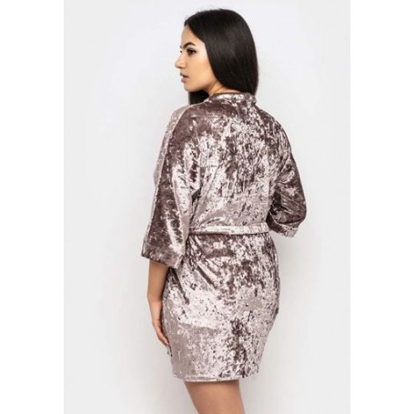 Халат Крісті Ghazel 17111-80 Фуксія 42 (1008266)