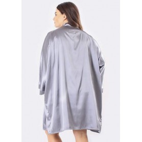 Халат Сінді Батал Ghazel 17111-05/88 Сірий 60 (1008406)