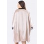 Халат Клара Батал Ghazel 17111-08/88 Натуральний 54 (1008440)