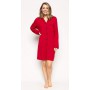 Халат жіночий Cyberjammies Windsor 9450 20/3XL Червоний (5051877410503) (1025617)