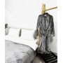 Халат Ecotton XXL из микрофибры серый well soft Grey (1052848)