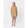 Домашняя длинная рубашка Lotus Home Bruma горчичный L (1069657)