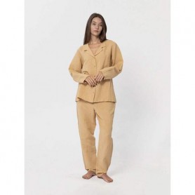 Домашние женские штаны Lotus Home Bruma горчичный M (1069647)