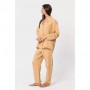 Домашние женские штаны Lotus Home Bruma горчичный M (1069647)