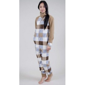 Домашняя одежда Dika Пижама женская 4628 M (1069615)