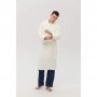 Халат махровый Lotus Home Nella ekru L/XL (1078279)