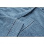 Халат махровый Lotus Home Nella denim S/M (1078277)