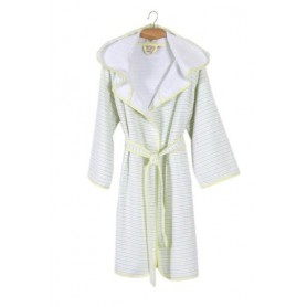 Халат махровый Irya Lotus a.yesil L/XL (988561)